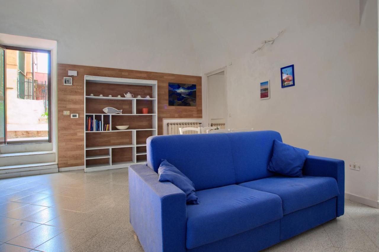 Willa Casa A 2 Passi Dal Mare Con Patio Privato Imperia Zewnętrze zdjęcie