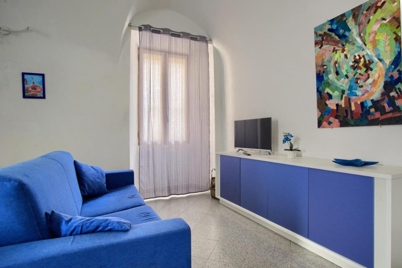 Willa Casa A 2 Passi Dal Mare Con Patio Privato Imperia Zewnętrze zdjęcie